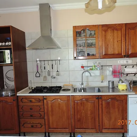 Apartmán Eszter Eger