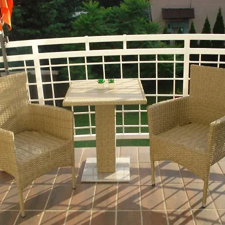 Eszter Apartmán Eger