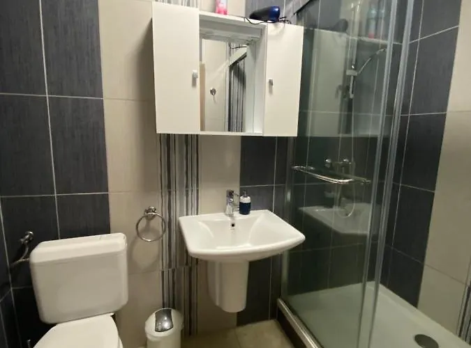 Apartamento Eszter *