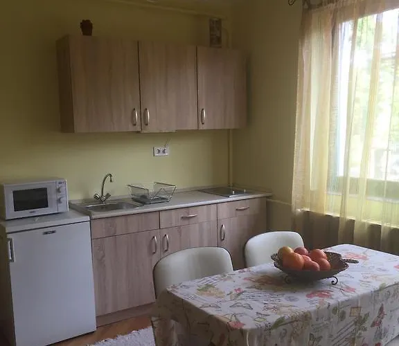 Apartamento Eszter *