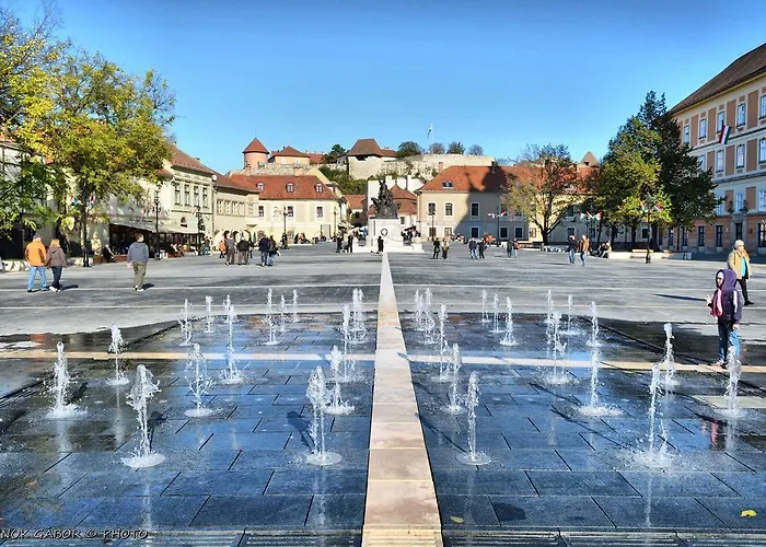 Apartamento Eszter Eger