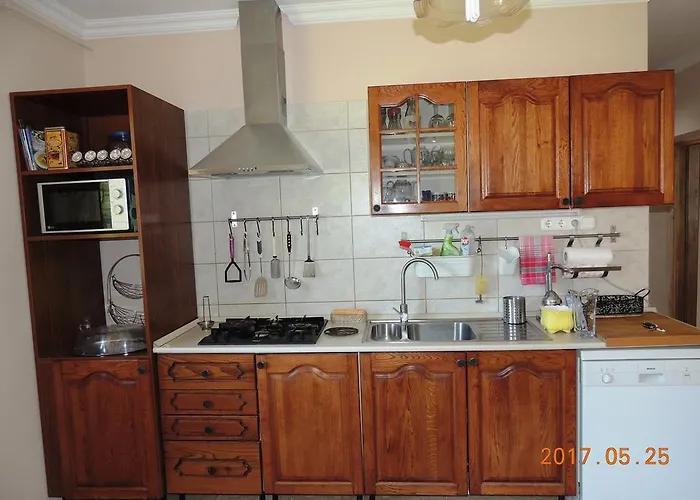 Apartamento Eszter Eger