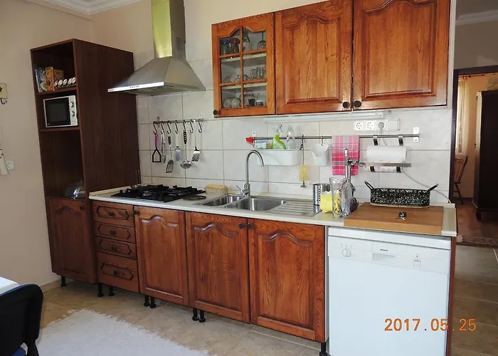 Apartamento Eszter *