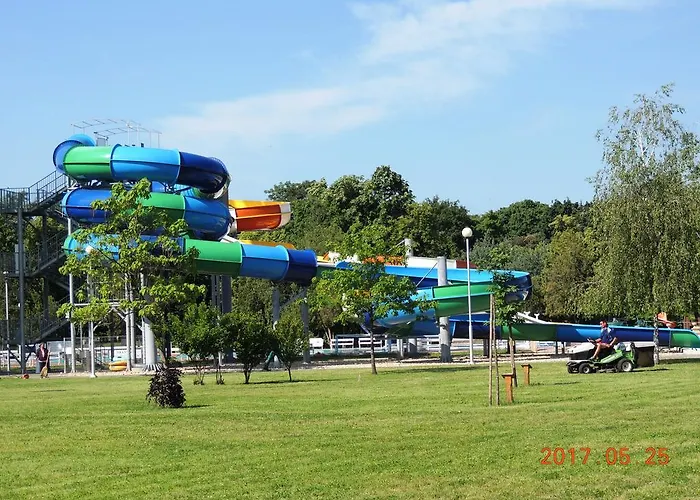 Apartamento Eszter Eger