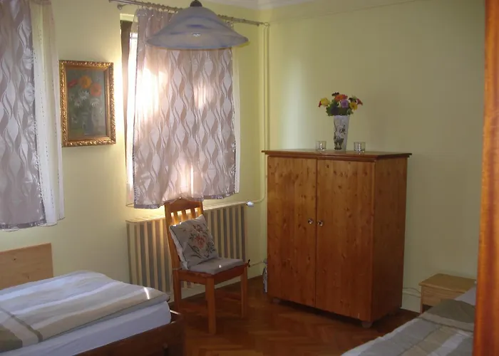 Eszter Apartamento Eger