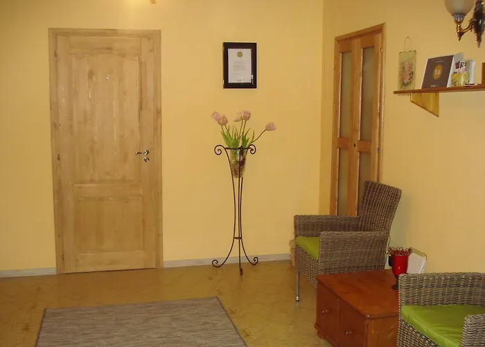 Apartamento Eszter Eger