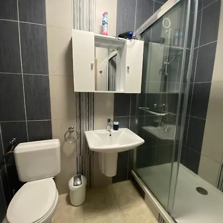 Apartamento Eszter *